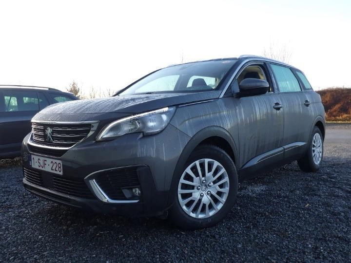 Photo 1 VIN: VF3MCBHXWHL014972 - PEUGEOT 5008 SUV 