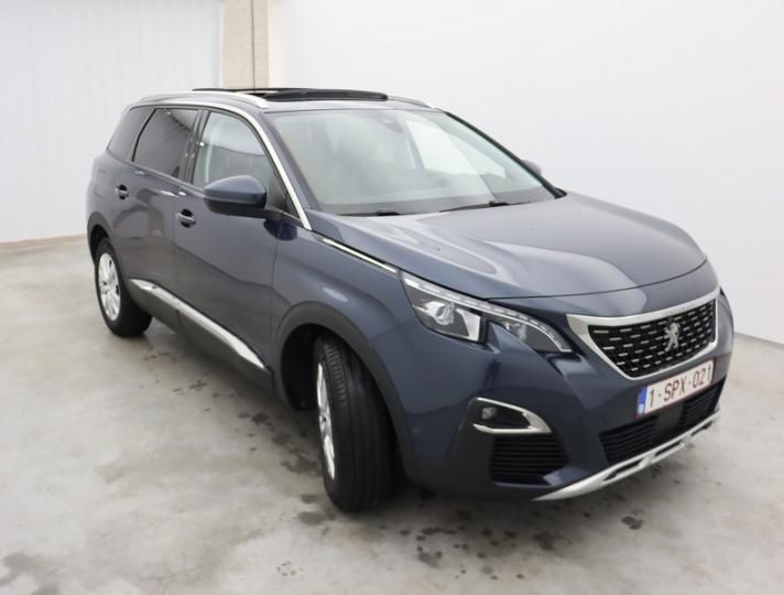 Photo 8 VIN: VF3MCBHXWHL015801 - PEUGEOT 5008 &#3916 