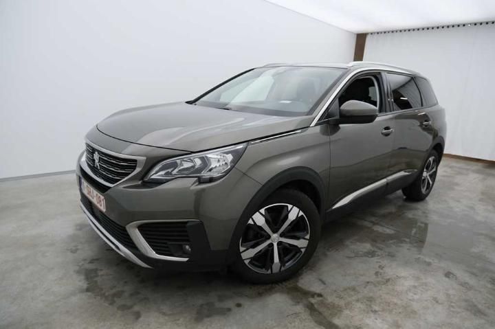 Photo 1 VIN: VF3MCBHXWHL016187 - PEUGEOT 5008 &#3916 