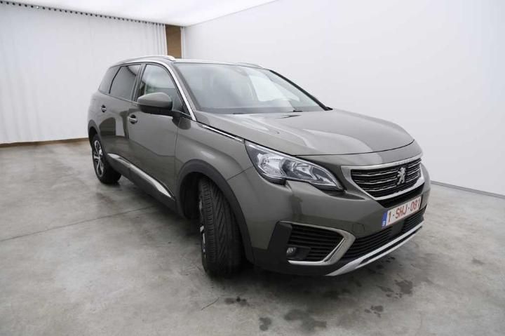 Photo 8 VIN: VF3MCBHXWHL016187 - PEUGEOT 5008 &#3916 