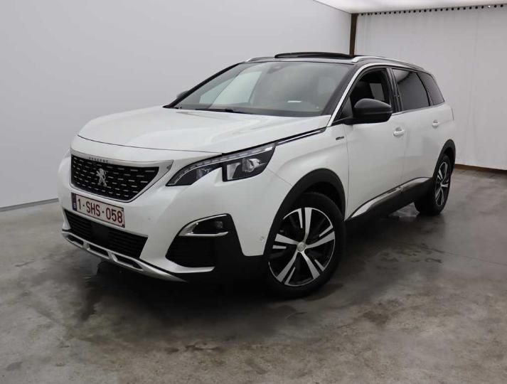 Photo 1 VIN: VF3MCBHXWHL016644 - PEUGEOT 5008 &#3916 