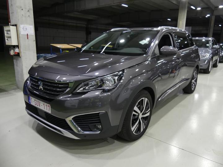 Photo 0 VIN: VF3MCBHXWHL017242 - PEUGEOT 5008 