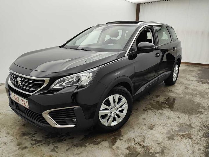 Photo 1 VIN: VF3MCBHXWHL017903 - PEUGEOT 5008 &#3916 