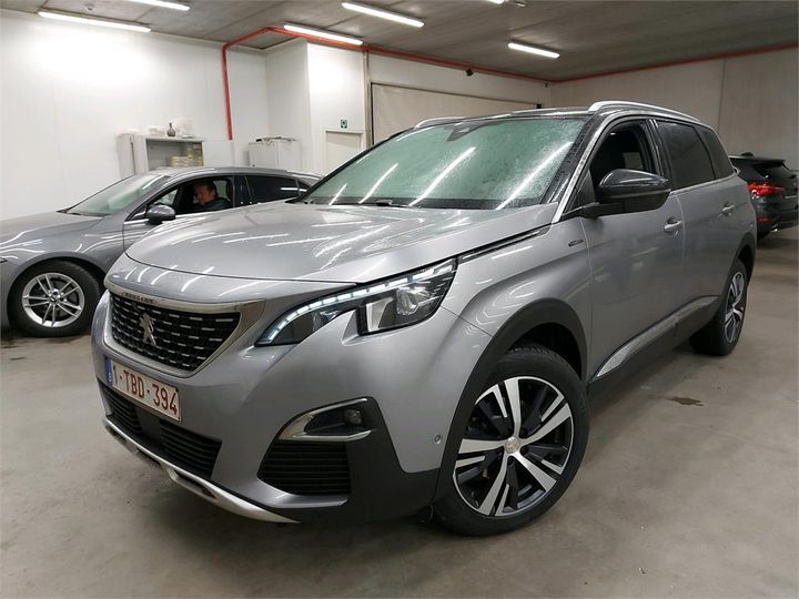 Photo 1 VIN: VF3MCBHXWHL020425 - PEUGEOT 5008 