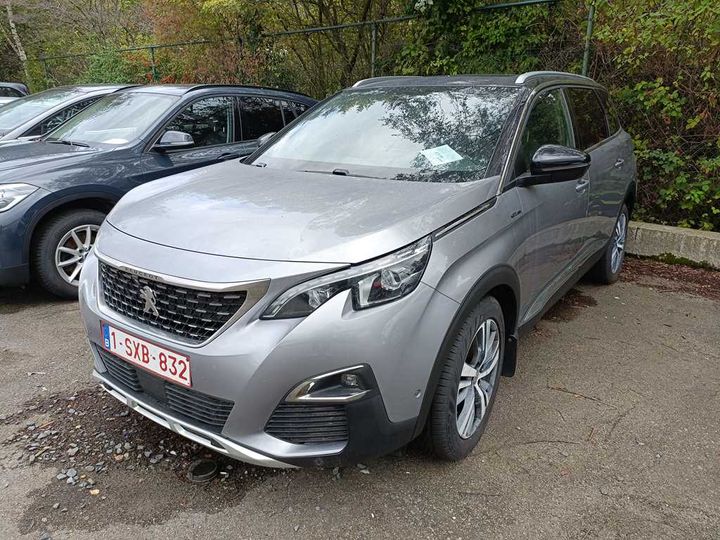 Photo 1 VIN: VF3MCBHXWHL020426 - PEUGEOT 5008 &#3916 