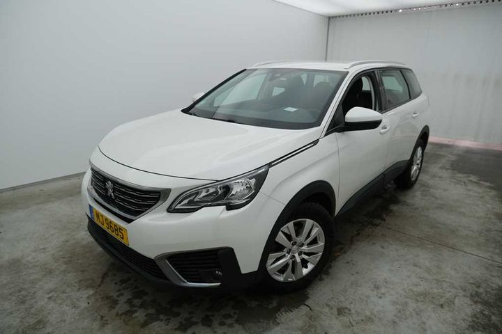 Photo 1 VIN: VF3MCBHXWHL020951 - PEUGEOT 5008 &#3917 