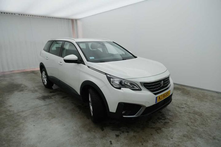 Photo 8 VIN: VF3MCBHXWHL020951 - PEUGEOT 5008 &#3917 