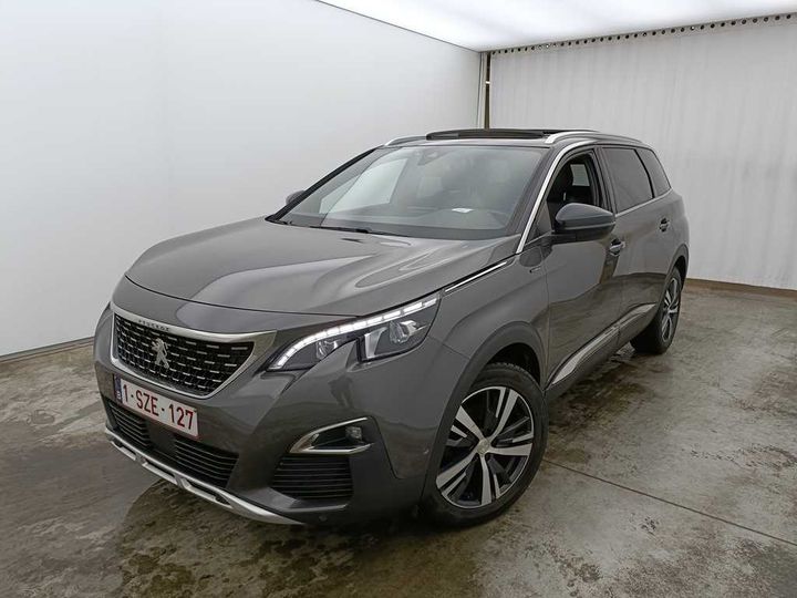 Photo 1 VIN: VF3MCBHXWHL021112 - PEUGEOT 5008 &#3916 