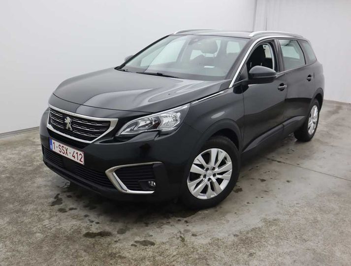 Photo 1 VIN: VF3MCBHXWHL022868 - PEUGEOT 5008 &#3916 