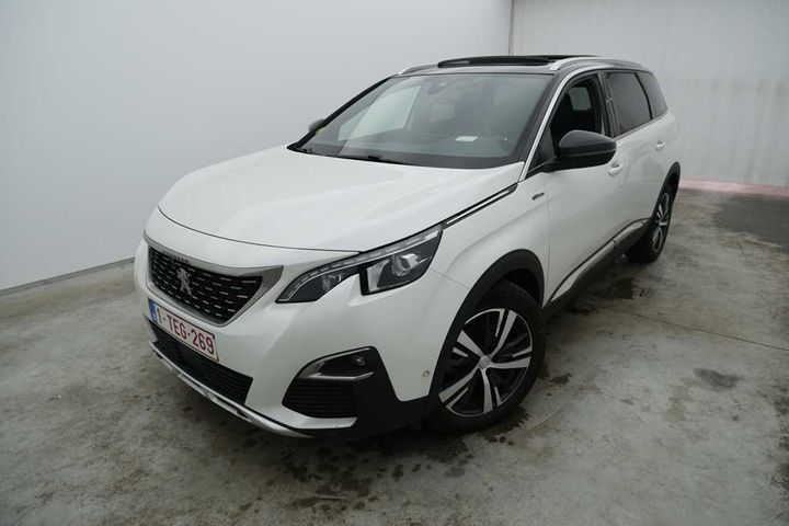 Photo 1 VIN: VF3MCBHXWHL026824 - PEUGEOT 5008 &#3916 