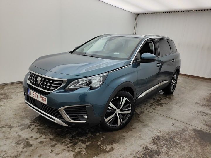 Photo 1 VIN: VF3MCBHXWHL027141 - PEUGEOT 5008 &#3916 