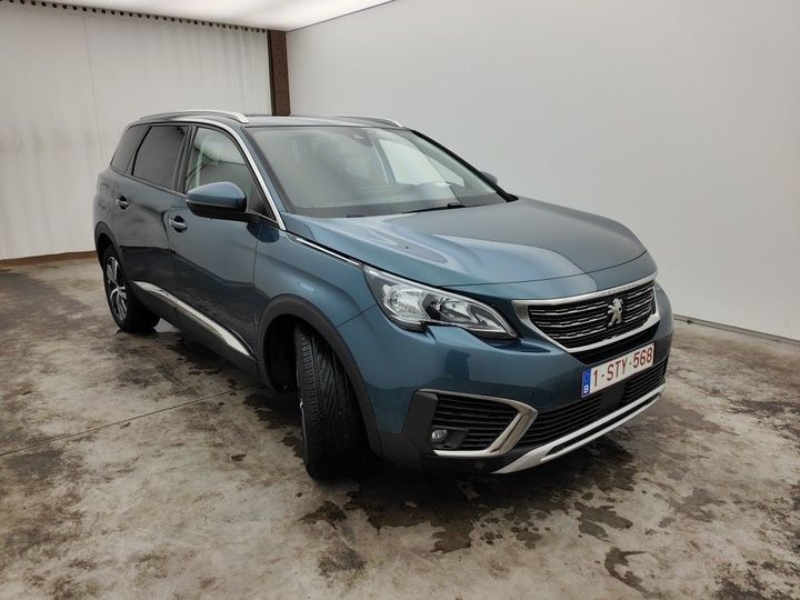 Photo 8 VIN: VF3MCBHXWHL027141 - PEUGEOT 5008 &#3916 