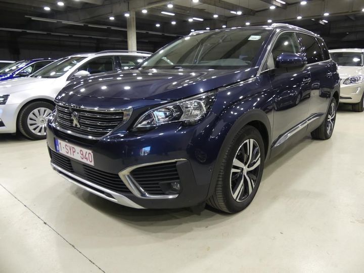 Photo 1 VIN: VF3MCBHXWHL027143 - PEUGEOT 5008 