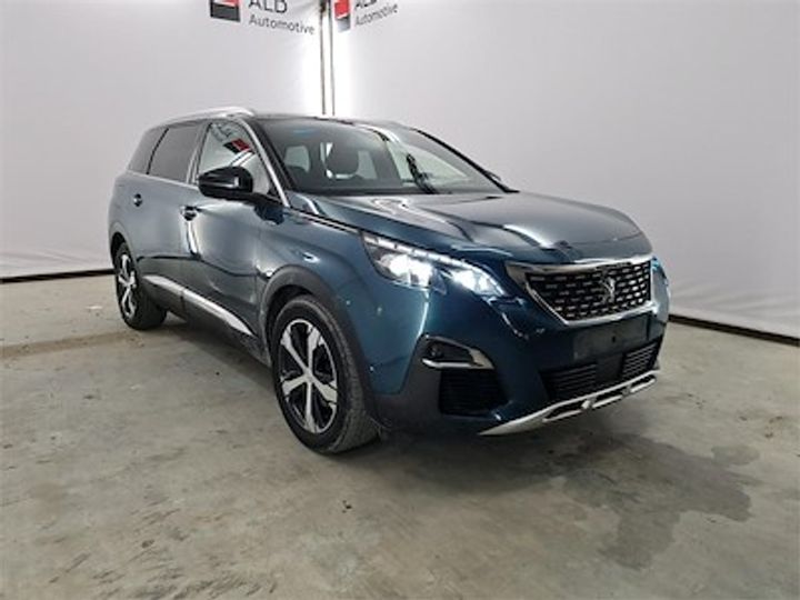 Photo 2 VIN: VF3MCBHXWHL027243 - PEUGEOT 5008 DIESEL - 2017 