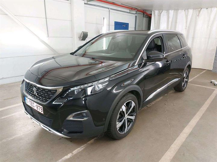 Photo 1 VIN: VF3MCBHXWHL027246 - PEUGEOT 5008 