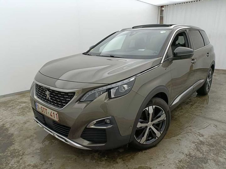 Photo 1 VIN: VF3MCBHXWHL027614 - PEUGEOT 5008 &#3916 