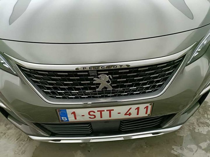 Photo 5 VIN: VF3MCBHXWHL027614 - PEUGEOT 5008 &#3916 