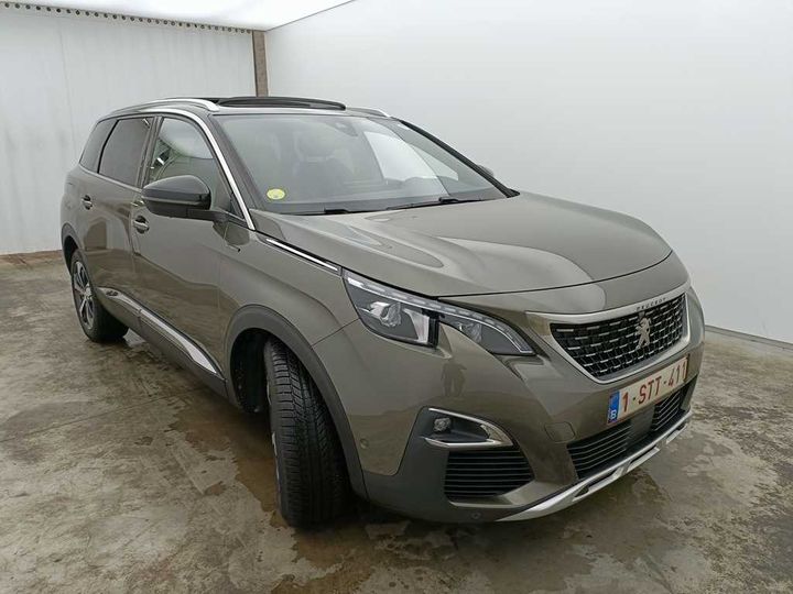 Photo 8 VIN: VF3MCBHXWHL027614 - PEUGEOT 5008 &#3916 