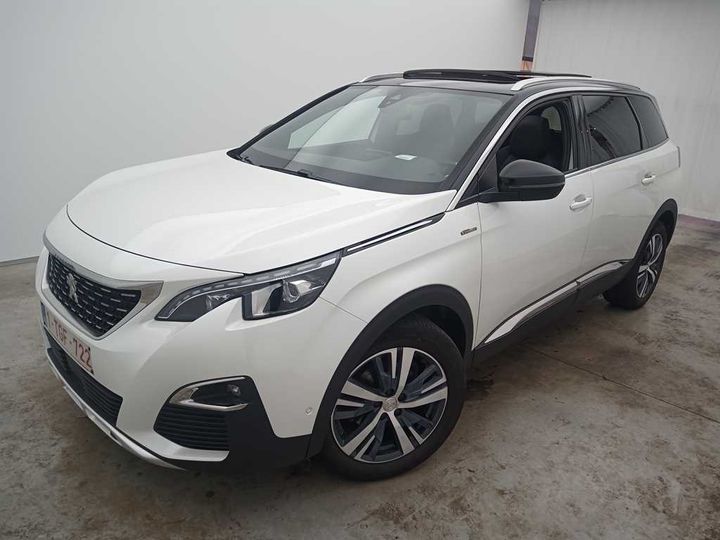 Photo 1 VIN: VF3MCBHXWHL027618 - PEUGEOT 5008 &#3916 