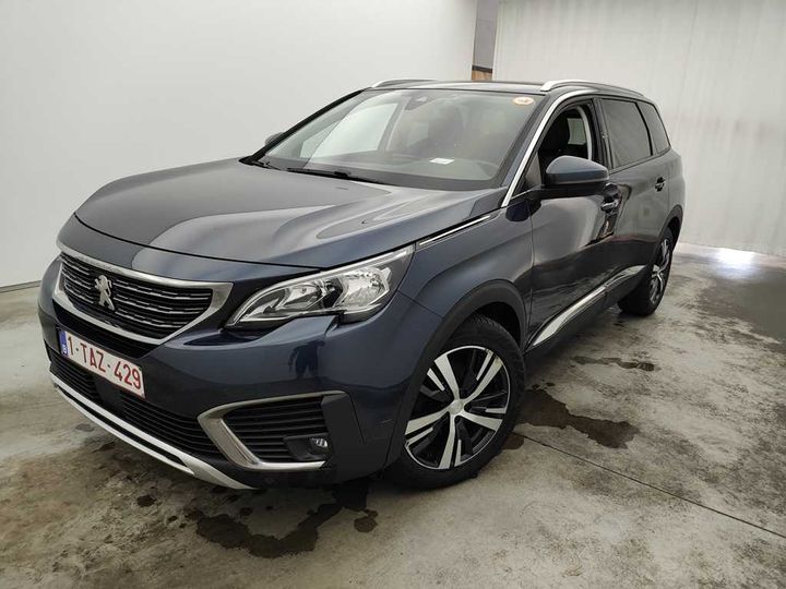 Photo 0 VIN: VF3MCBHXWHL039541 - PEUGEOT 5008 &#3916 