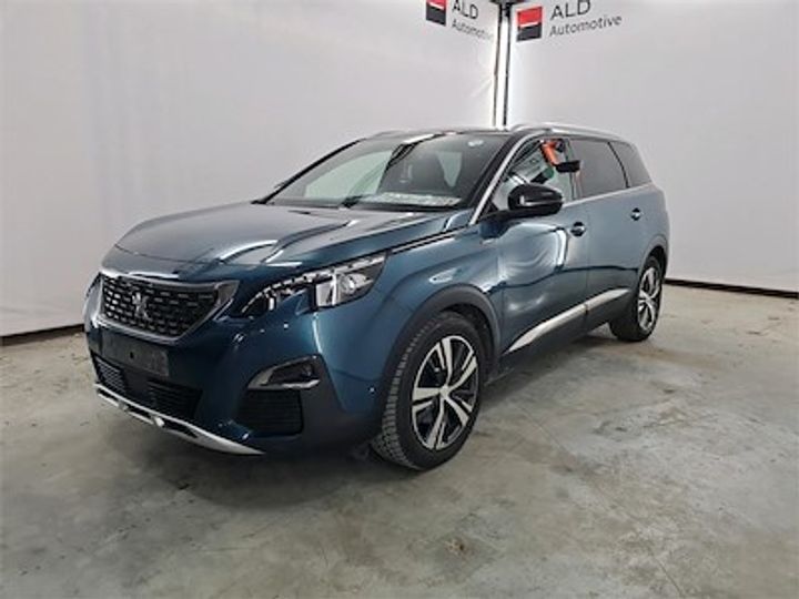 Photo 1 VIN: VF3MCBHXWHL044388 - PEUGEOT 5008 DIESEL - 2017 