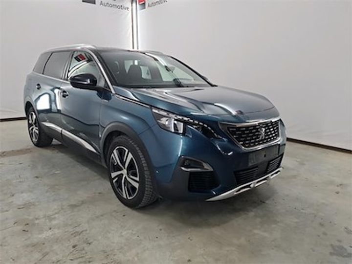 Photo 2 VIN: VF3MCBHXWHL044388 - PEUGEOT 5008 DIESEL - 2017 