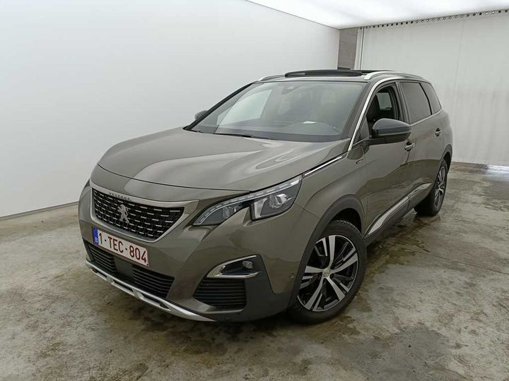 Photo 1 VIN: VF3MCBHXWHL050835 - PEUGEOT 5008 &#3916 