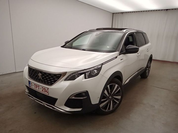 Photo 1 VIN: VF3MCBHXWHL051677 - PEUGEOT 5008 &#3916 