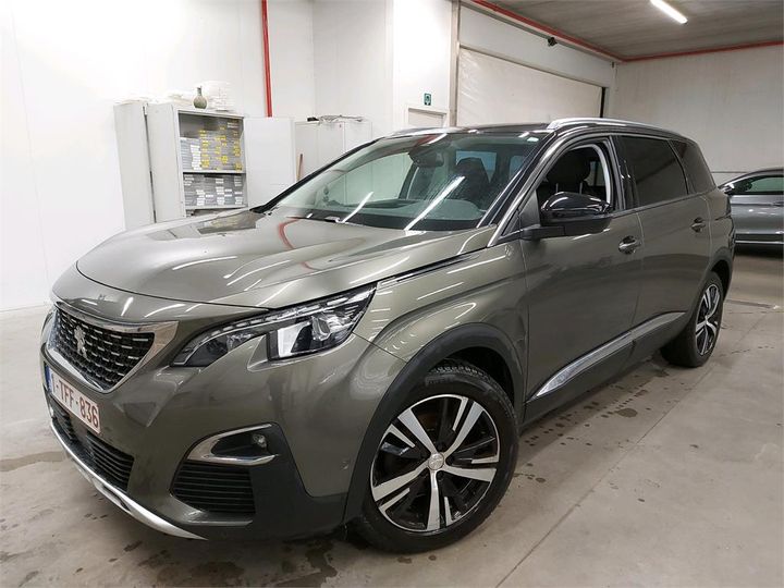 Photo 1 VIN: VF3MCBHXWHL052917 - PEUGEOT 5008 