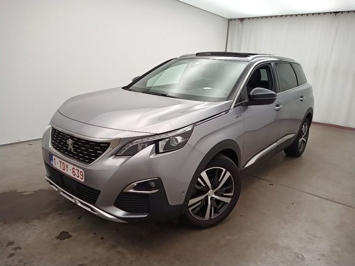 Photo 1 VIN: VF3MCBHXWHL054057 - PEUGEOT 5008 &#3916 