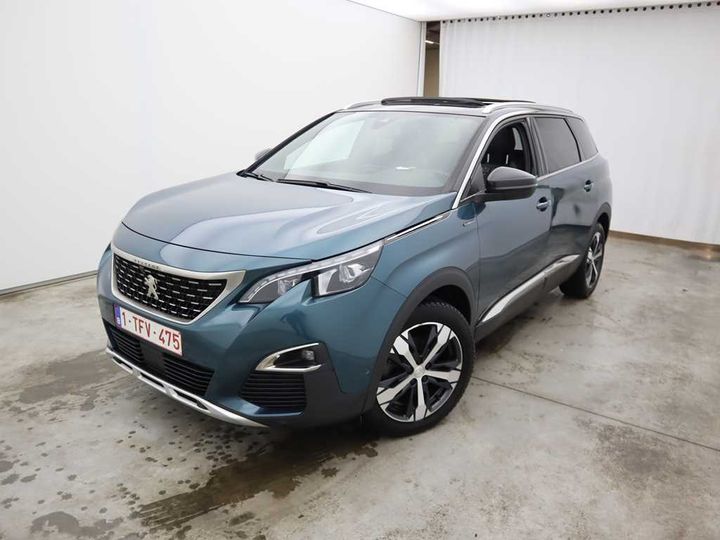 Photo 1 VIN: VF3MCBHXWHL055950 - PEUGEOT 5008 &#3916 