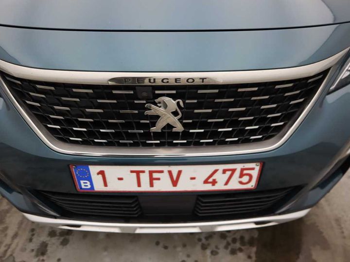 Photo 5 VIN: VF3MCBHXWHL055950 - PEUGEOT 5008 &#3916 