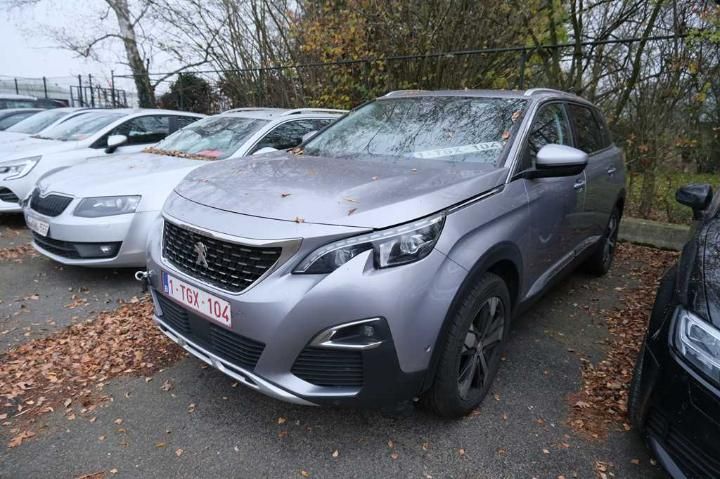 Photo 1 VIN: VF3MCBHXWHL058315 - PEUGEOT 5008 &#3916 