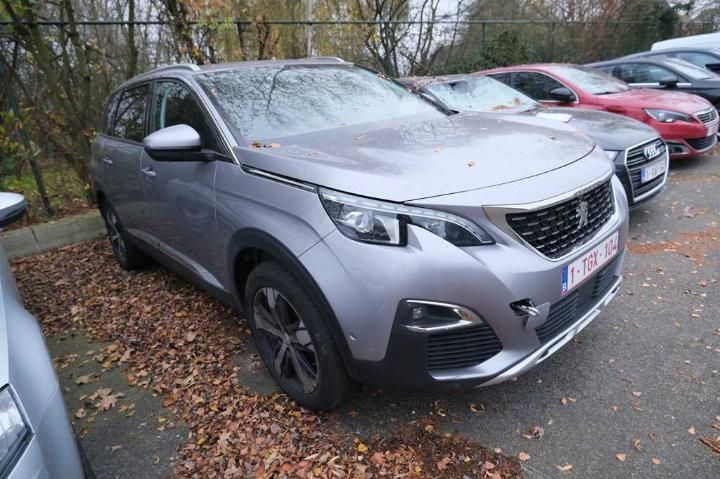 Photo 8 VIN: VF3MCBHXWHL058315 - PEUGEOT 5008 &#3916 