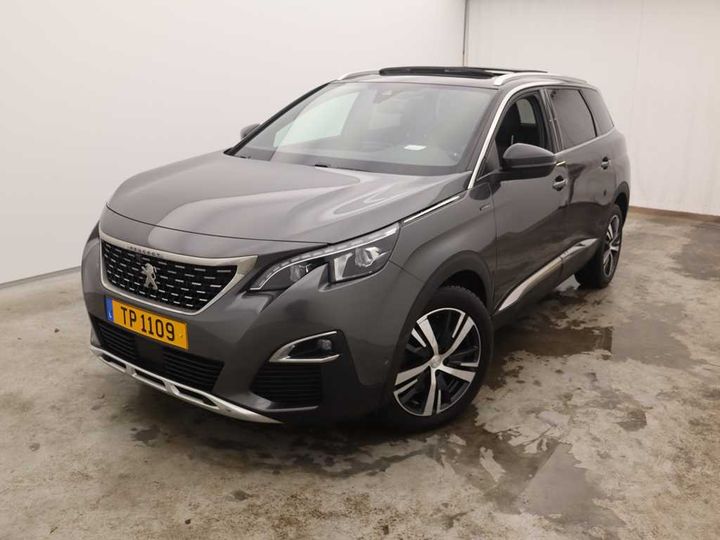 Photo 1 VIN: VF3MCBHXWHL060306 - PEUGEOT 5008 &#3917 