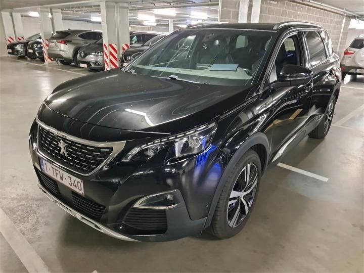 Photo 1 VIN: VF3MCBHXWHL060310 - PEUGEOT 5008 SUV 