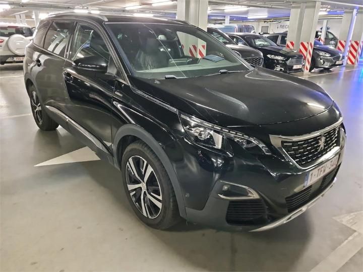 Photo 2 VIN: VF3MCBHXWHL060310 - PEUGEOT 5008 SUV 