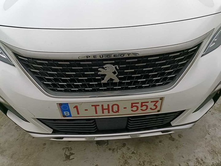 Photo 5 VIN: VF3MCBHXWHL060956 - PEUGEOT 5008 &#3916 