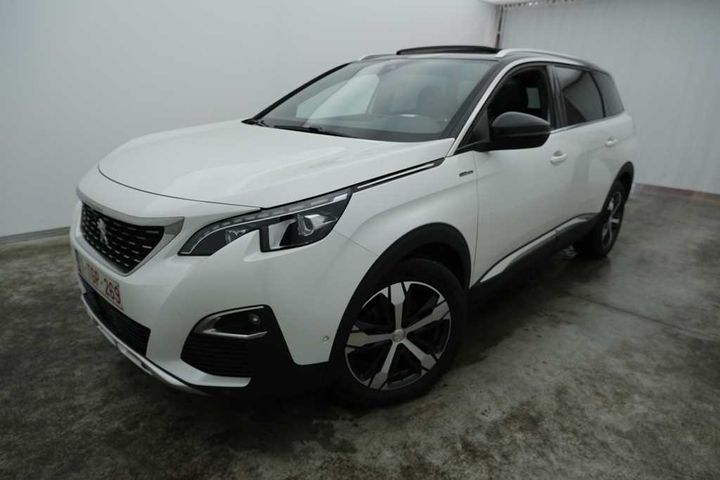 Photo 0 VIN: VF3MCBHXWHL062426 - PEUGEOT 5008 &#3916 