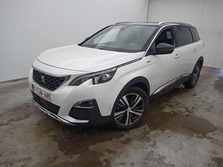 Photo 1 VIN: VF3MCBHXWHL066348 - PEUGEOT 5008 &#3916 