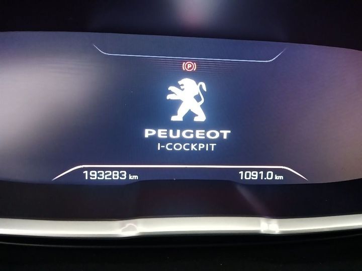 Photo 6 VIN: VF3MCBHXWHL066348 - PEUGEOT 5008 &#3916 