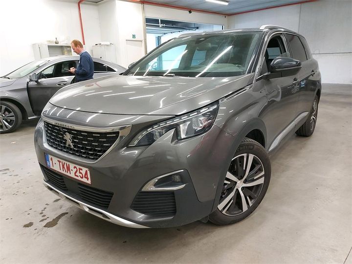 Photo 1 VIN: VF3MCBHXWHL069324 - PEUGEOT 5008 