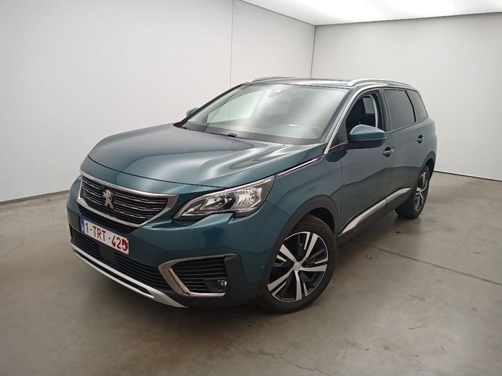 Photo 1 VIN: VF3MCBHXWHL080549 - PEUGEOT 5008 &#3916 