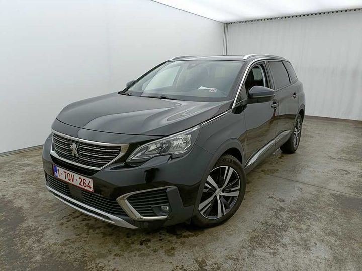 Photo 1 VIN: VF3MCBHXWHL081520 - PEUGEOT 5008 &#3916 