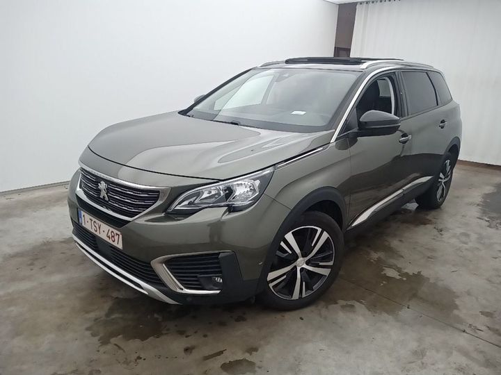 Photo 1 VIN: VF3MCBHXWHL085723 - PEUGEOT 5008 &#3916 