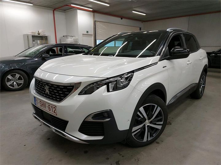 Photo 1 VIN: VF3MCBHXWHS109570 - PEUGEOT 3008 