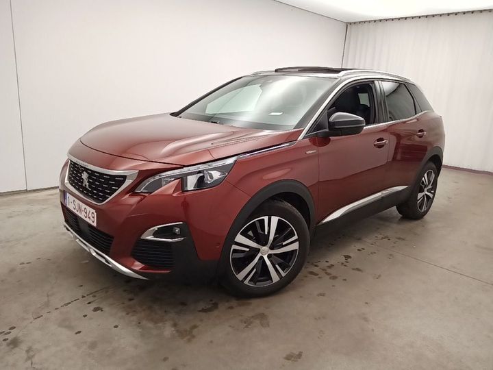 Photo 0 VIN: VF3MCBHXWHS116390 - PEUGEOT 3008 &#3916 