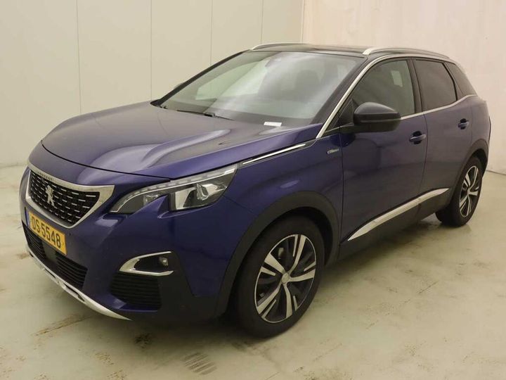 Photo 1 VIN: VF3MCBHXWHS133645 - PEUGEOT 3008 