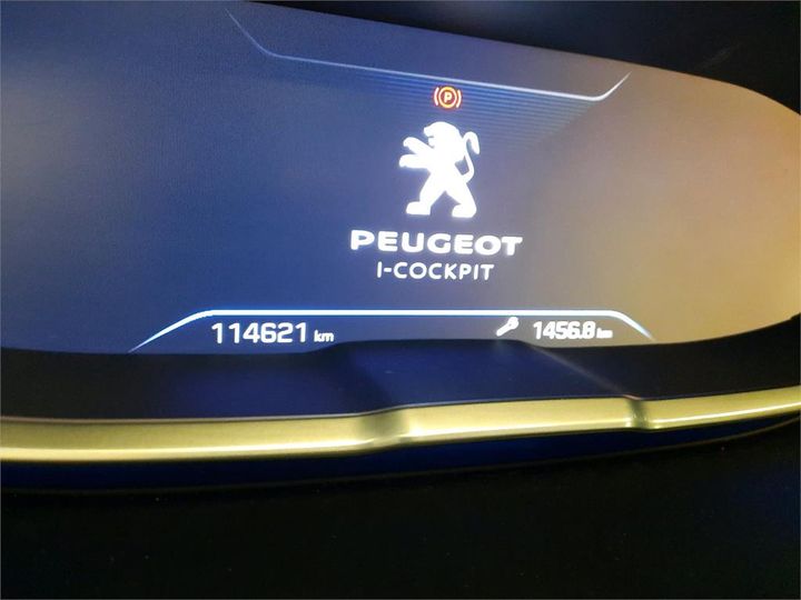 Photo 6 VIN: VF3MCBHXWHS133645 - PEUGEOT 3008 