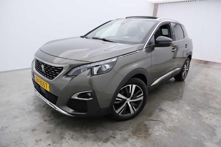 Photo 0 VIN: VF3MCBHXWHS202729 - PEUGEOT 3008 FL16 